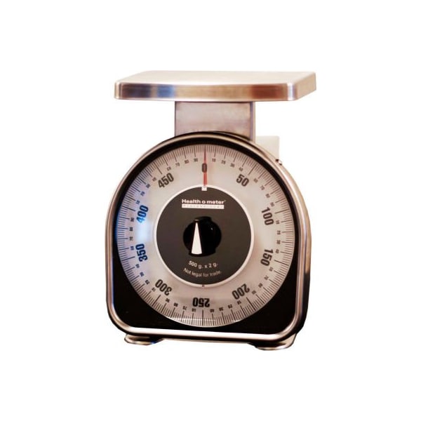 Pelstar/Health O Meter Health O Meter YG500R Top Load Scale 500 x 2g 6-1/2 x 4-3/4 SS Platform YG500R - main